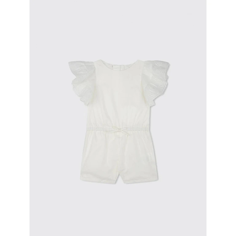 CHLOÉ Tracksuit Kids color White (C20542117)