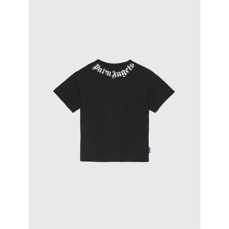 T-Shirt Kids color Black (PBAA003S26JER004110)