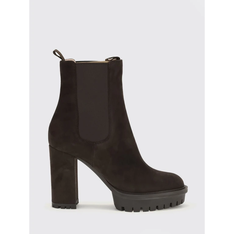 Boots Woman color Coffee (G7289970RICCASMOKA)