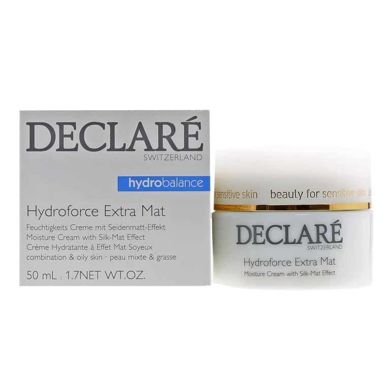 Hydroforce Extramat Cream Jar