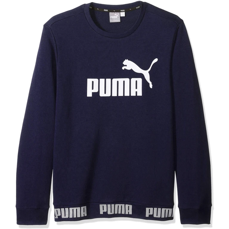 Men's Amplified Crew Tr