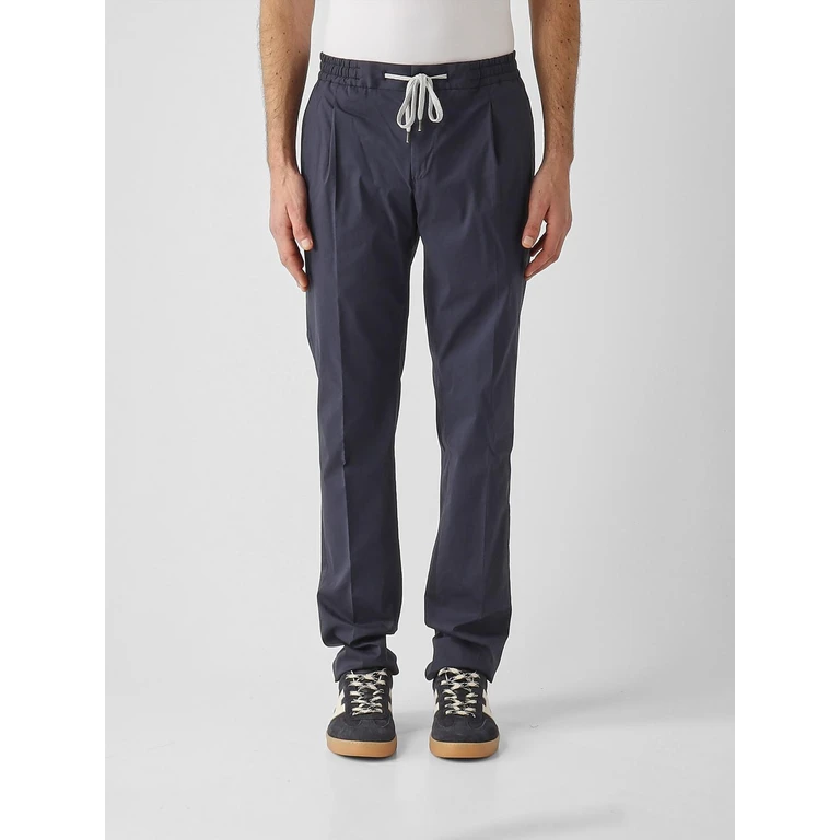 Pants Men color Navy (COTSCNZA0CL1VD050360)