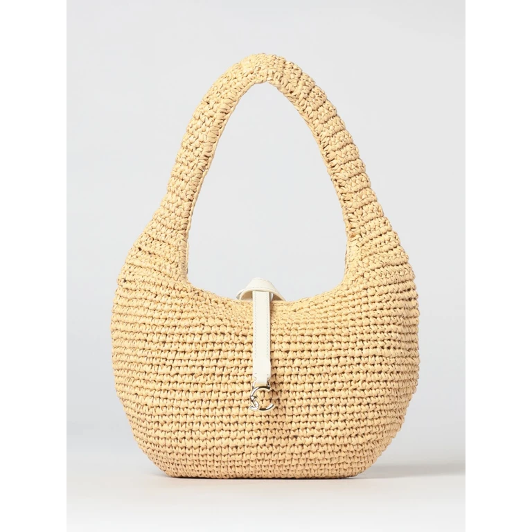 Shoulder Bag Woman color Pearl (E1UV1130201392)