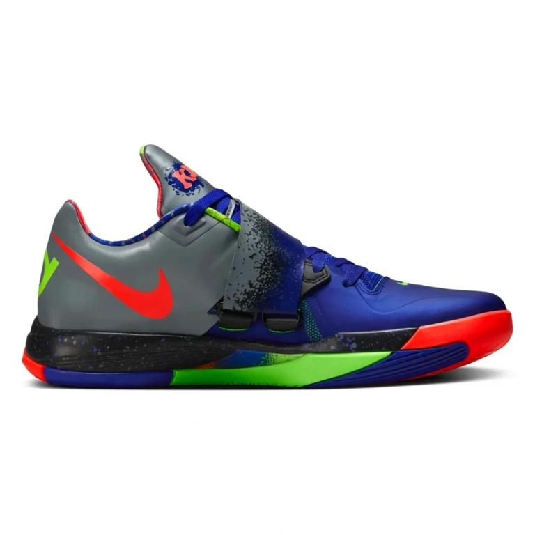 Men's Kd 4 Shoes