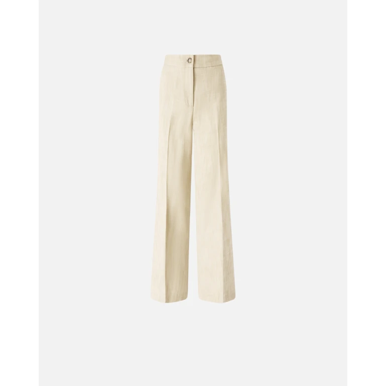 Pinko - Pantalon de costume évasé - 40