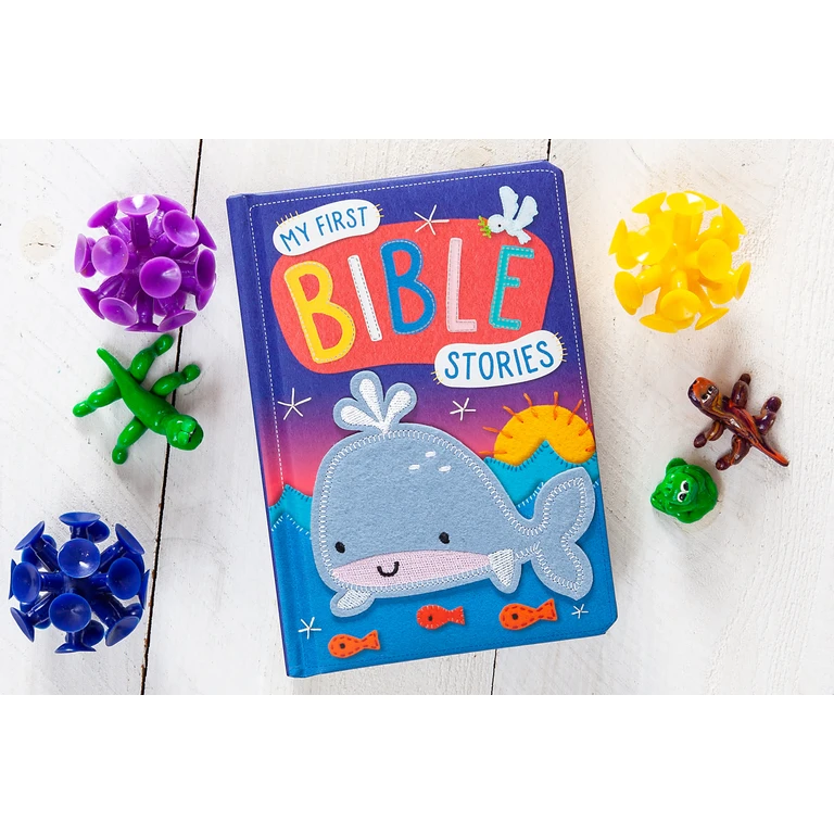My First Bible Stories