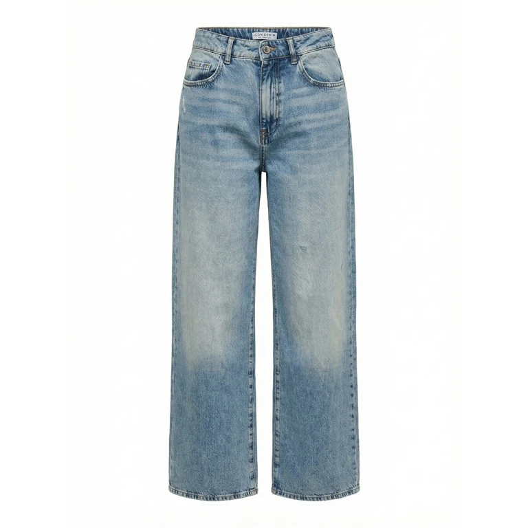 Icon Denim Coco Wide Leg Jeans