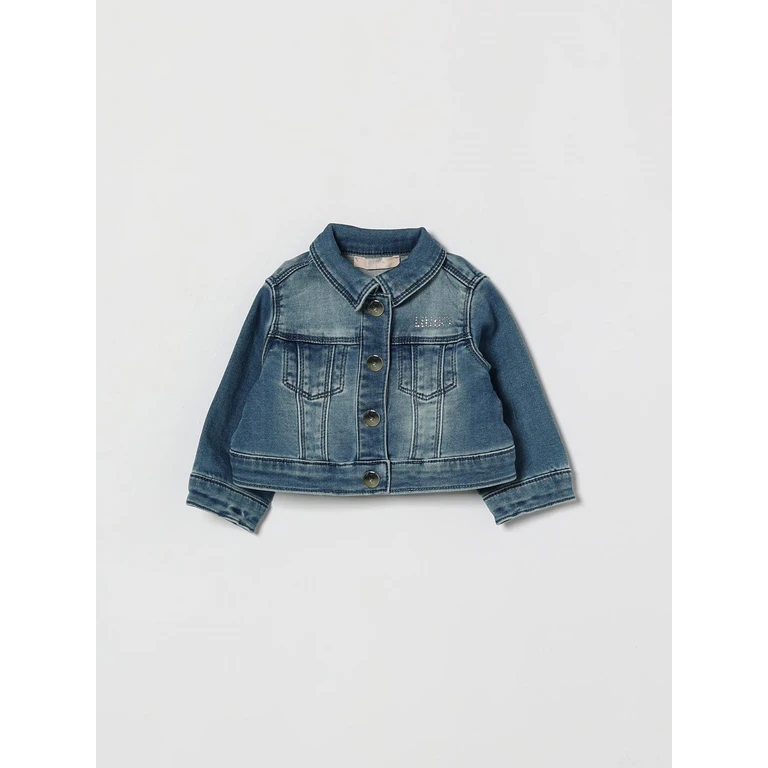 LIU JO Jacket Kids color Denim (HA6024D504677122)