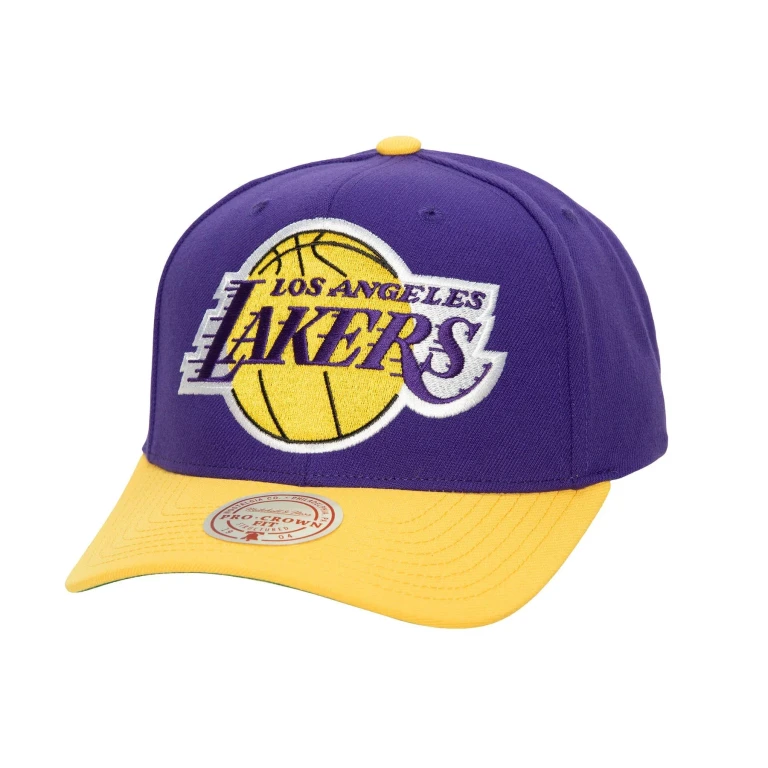 Men's NBA Xl Pro Snapback Lakers Snapback Caps