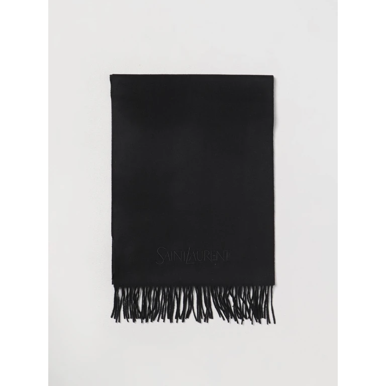 Scarf Men color Black (7489593Y2011060)