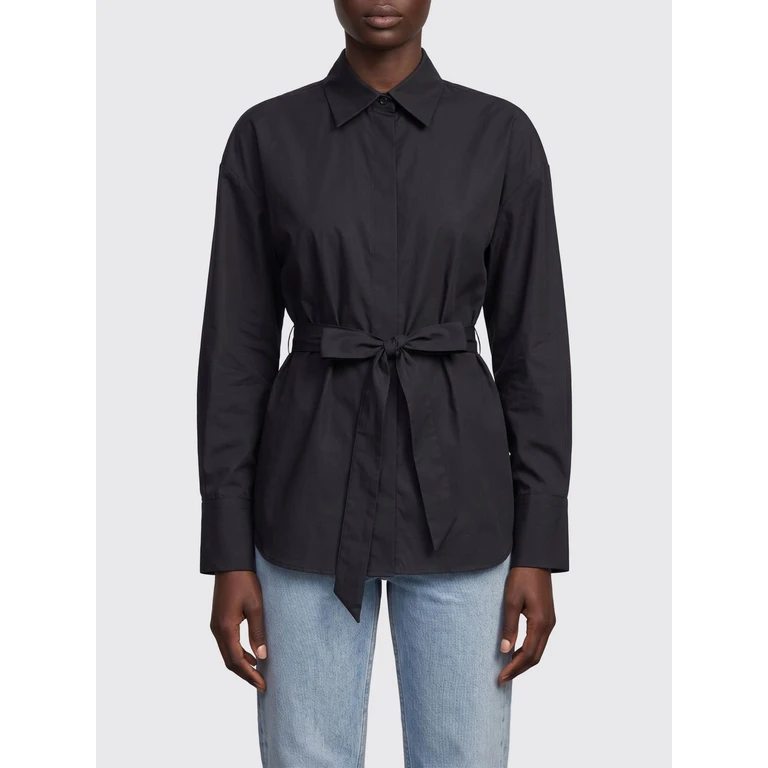 Shirt Woman color Black (4110140029)