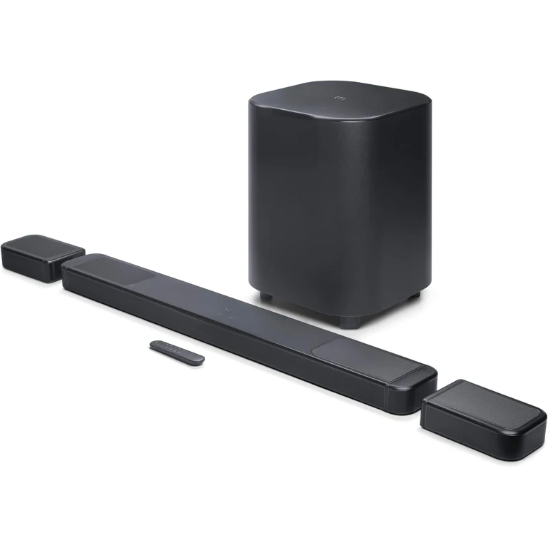 Bar 1300XMK2 11.1.4-Channel Dolby Atmos Soundbar System