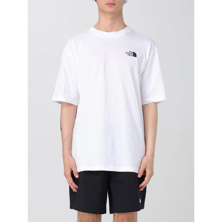 T-Shirt Men color White (NF0A87NRFN41)