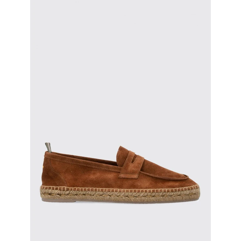 Espadrille Men color Brick Red (0234172003)