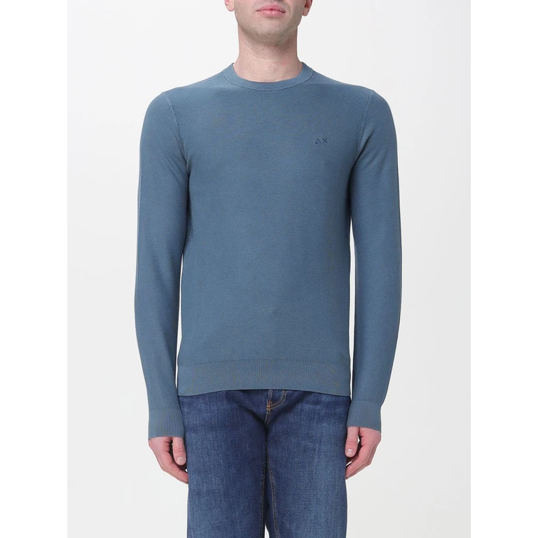 SUN68 Sweater Men color Avion (K3611980)