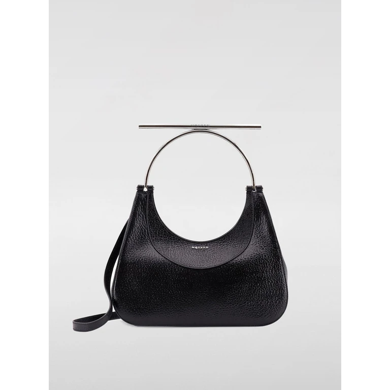 MCQUEEN Handbag Woman color Black (8035241VDBB1000)