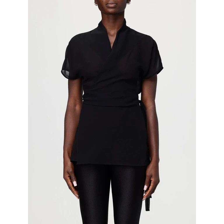 Top Woman color Black (RP01F6233G09)