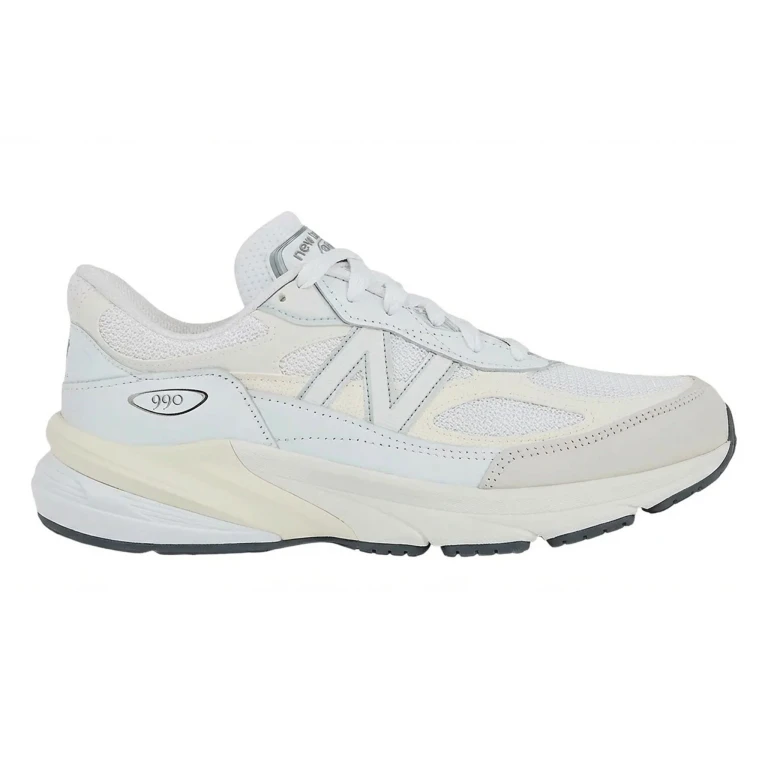 Men's 990V6 'Miusa White Sea Salt' Sneakers