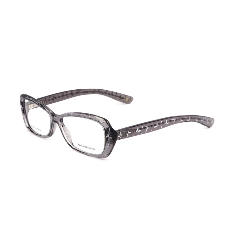 Bottega Veneta Gray Acetate Glasses (frames) Accessory - Women (BVBV170UVAAC)