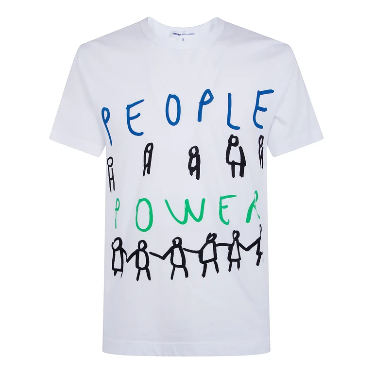 Printed Logo Tee (FQ.T037)