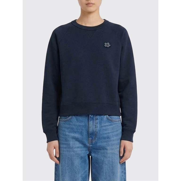 Sweatshirt Woman color Blue (FG52SW2114MJ76)