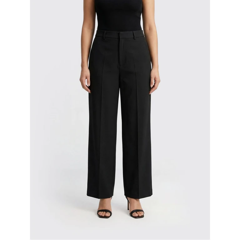 Pants Woman color Black (857617TNT391000)