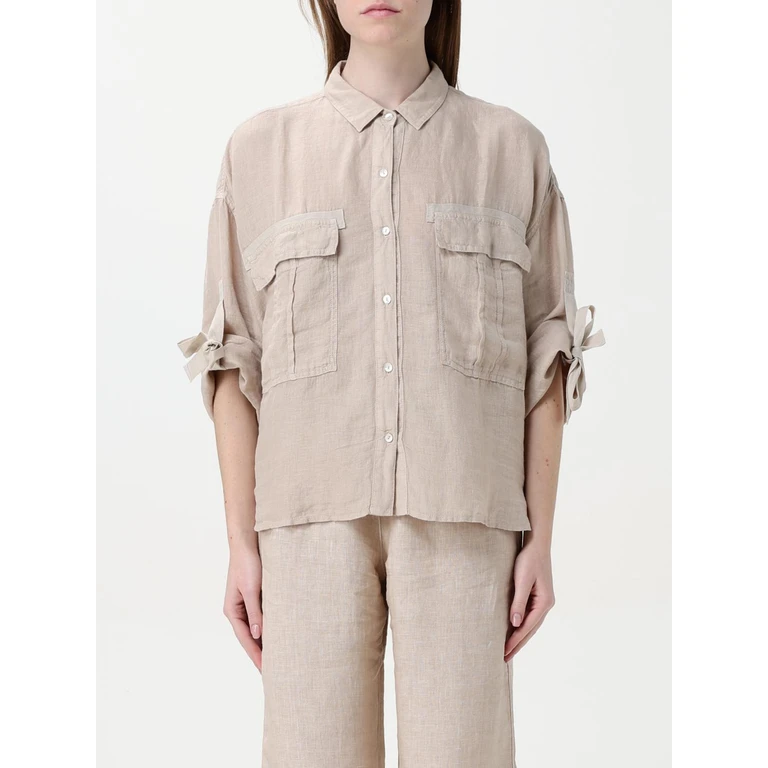 Shirt Woman color Sand (32ALIW19S5000011532ALIW000096)
