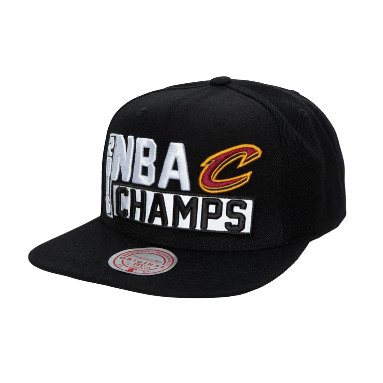 Men's NBA Cleveland Cavaliers Hwc 16 Champs Snapback