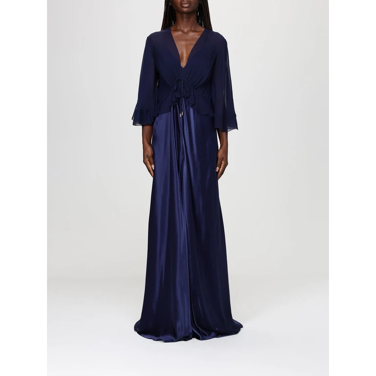 Dress Woman color Blue (040616270290)