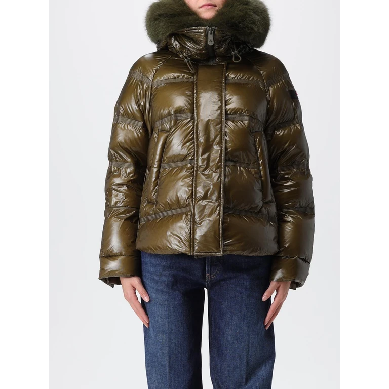 Jacket Woman color Green (PED512301181752689)