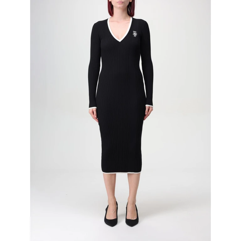 Dress Woman color Black (AM09M685)