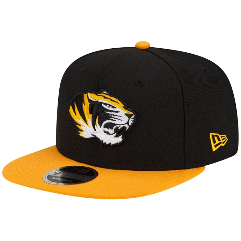 Men's Ncaa Missouri Tigers 950 Snapback Hats