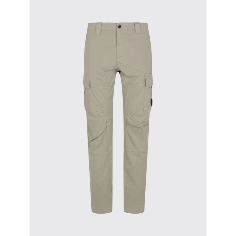 C. P. COMPANY Pants Men color Grey (19CMPA731A005529G331)