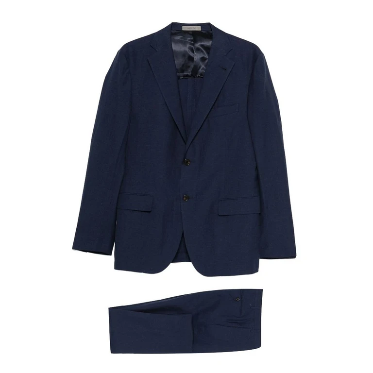 Corneliani Costume De Cérémonie - Bleu (27NG692714164004)