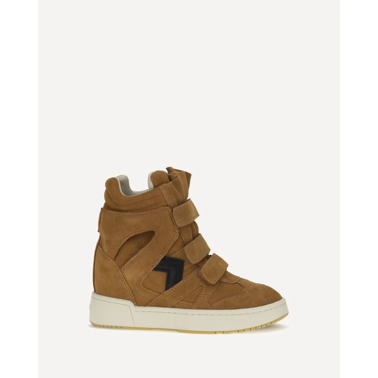 Leather Sneakers Female 41