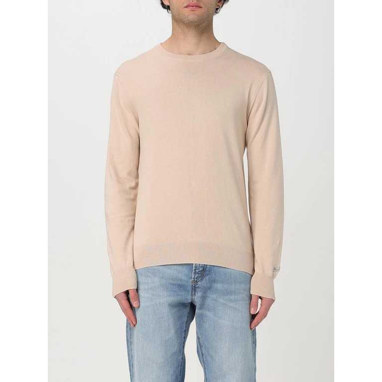 Sweater Men color White (CFWOKN0331MRUF07878640)