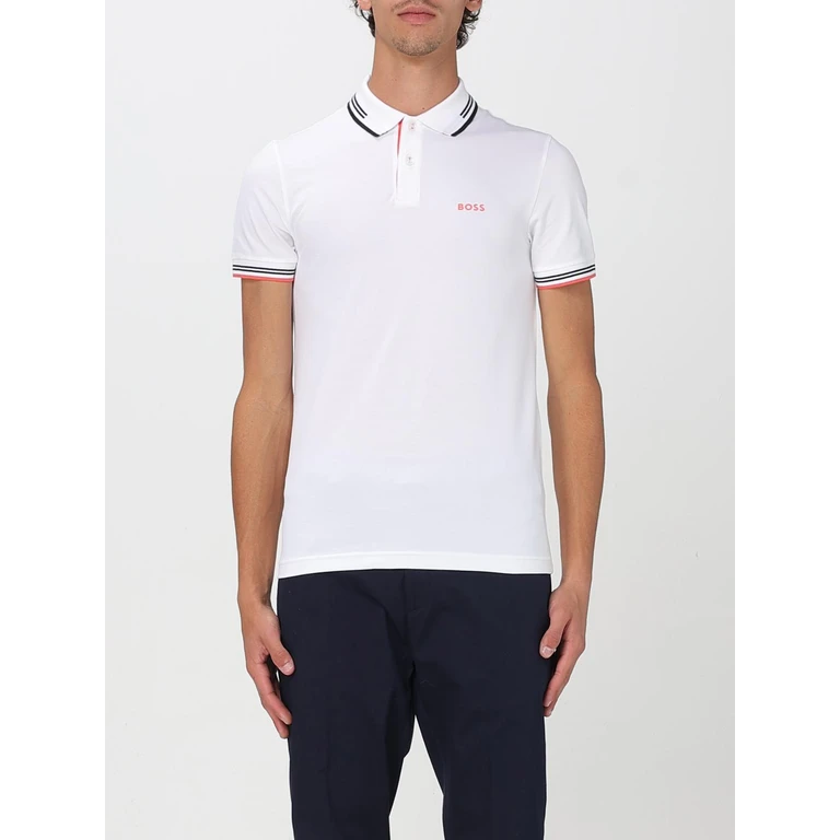 Polo Shirt Men color Beige (50506193102)