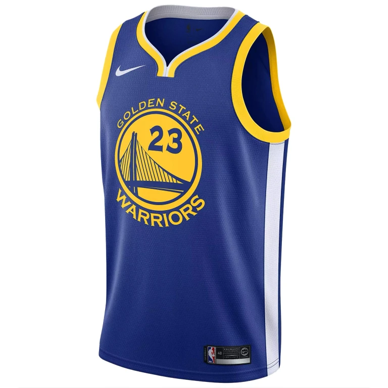 Men's NBA Golden State Warriors Draymond Green Icon Swingman Jersey
