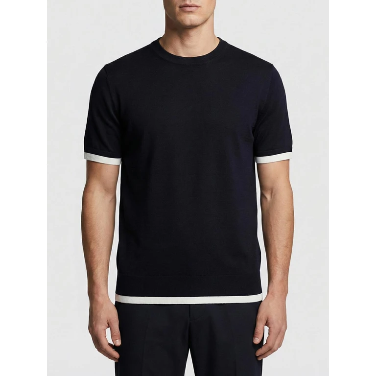 Sweater Men color Blue (A011F1006685)