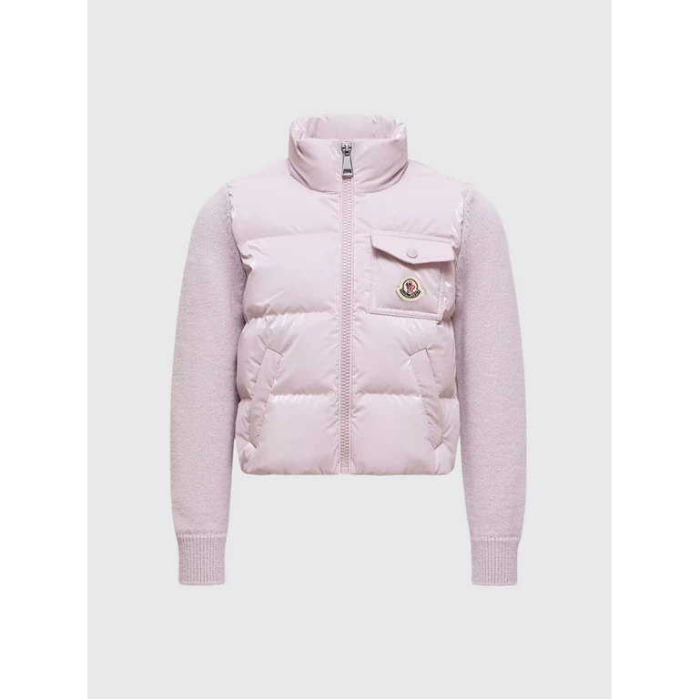Nylon and Virgin Wool Down Jacket (9B00006M124162F)
