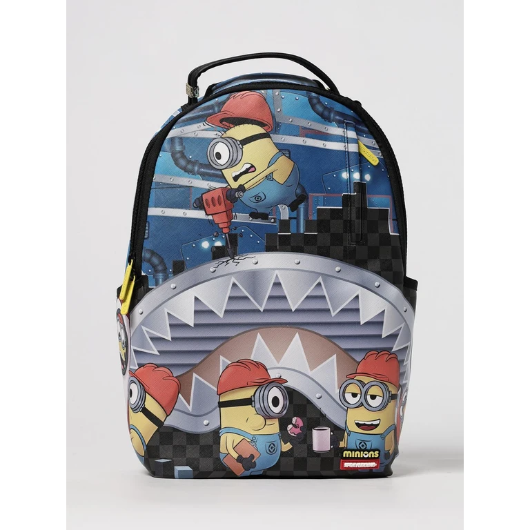Backpack Men color Multicolor (910B7791NSZ)