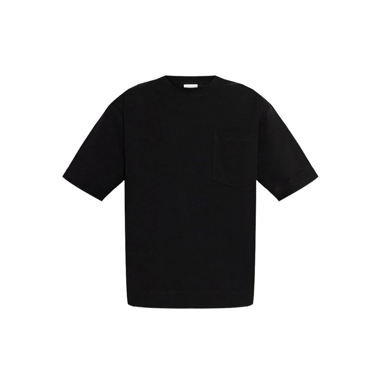 Dries Van Noten T-Shirt - Noir (26102111036039E15)