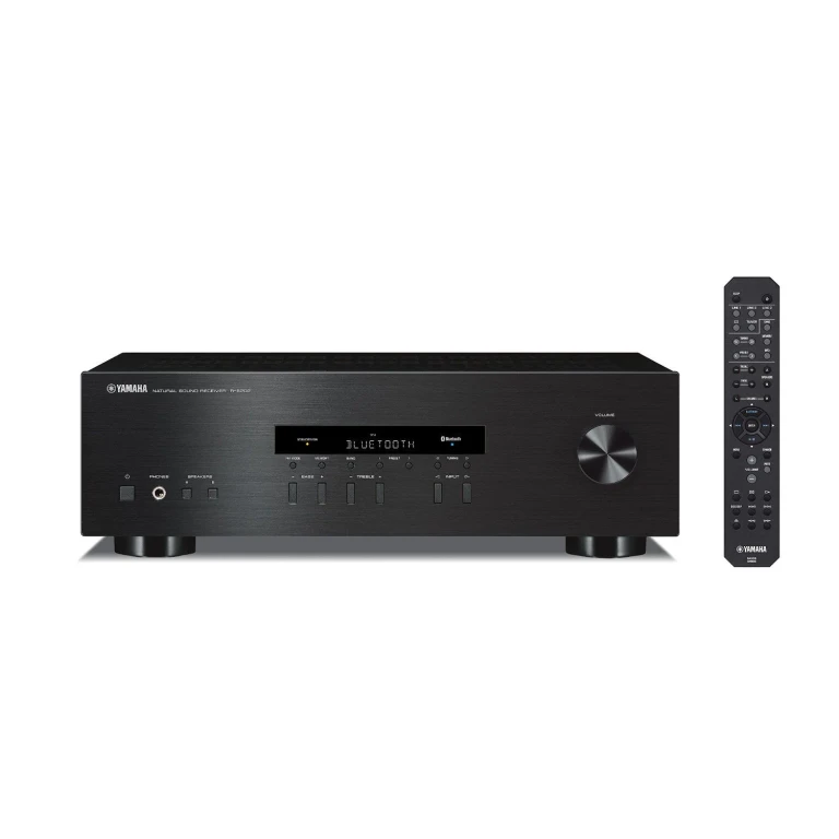 R-S202 Stereo Receiver with Bluetooth