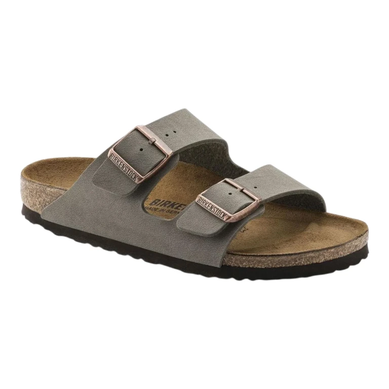 Arizona Unisex Sandals - Stone Birkibuc