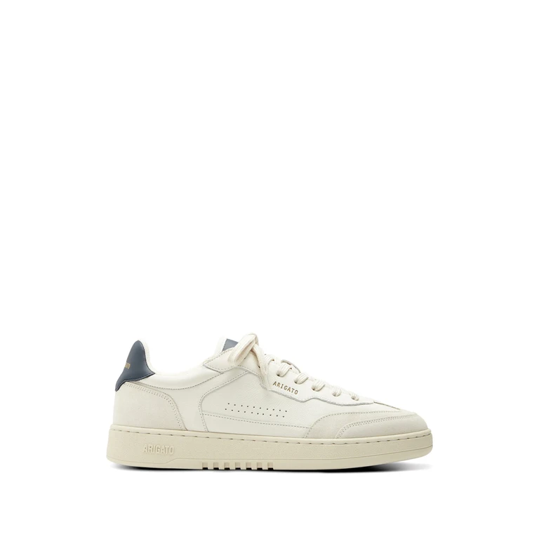 Perforated Panelled Sneakers