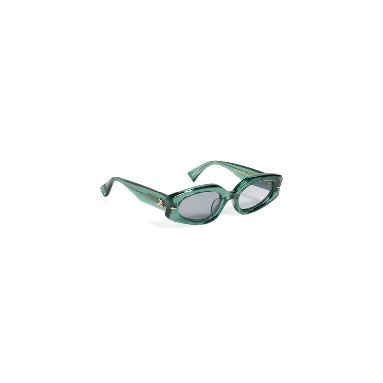 Le Specs Le Specs x Alemais Lunar Sunglasses Haze Tortoiseshell One Size