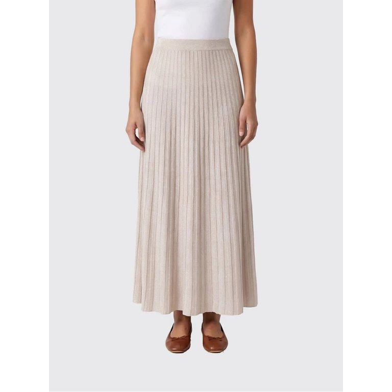 Skirt Woman color Blush Pink (261FXA13067CIPRIA)
