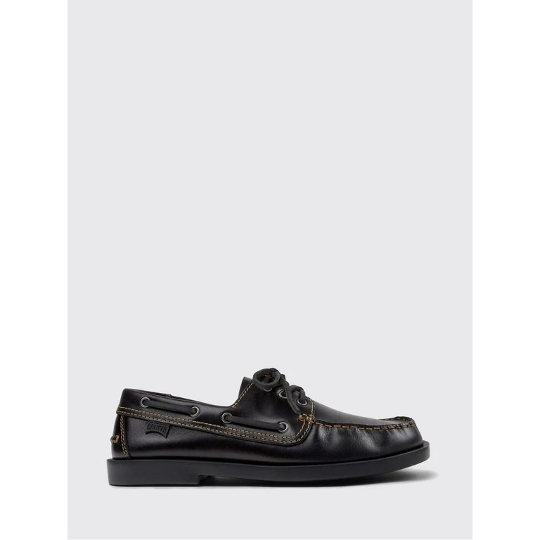 Loafers Men color Black (K101013-004DON0)