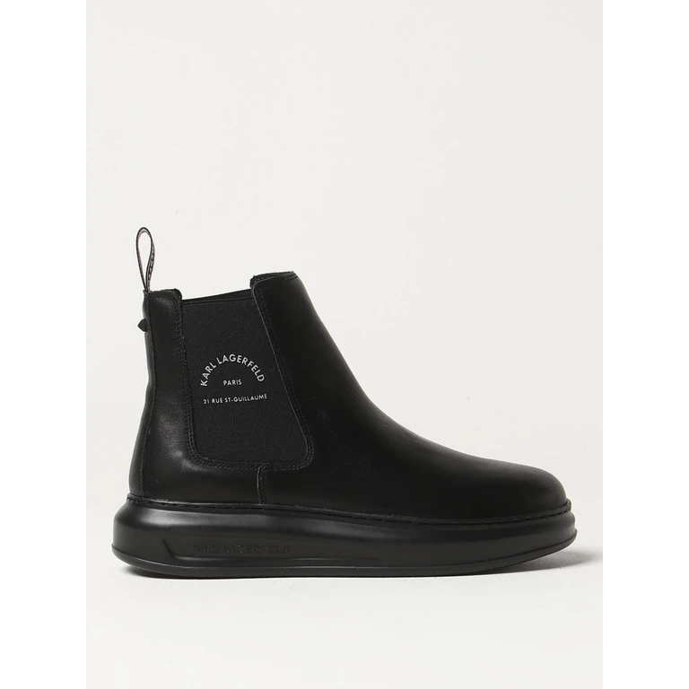 Boot Men color Black (KL5254100X)