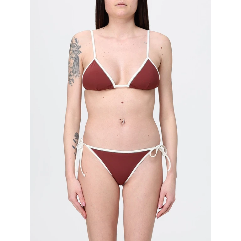Swimsuit Woman color Red (MQ965VS889C9093)
